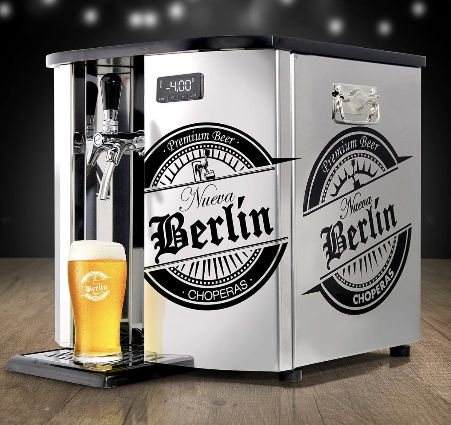 Chopera Estándar Nueva Berlín